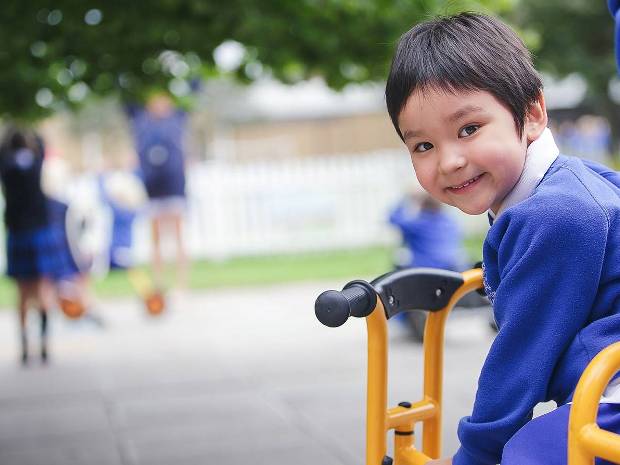 Check out Cheltenham College's renowned Kingfishers Pre-Prep department for yourself.