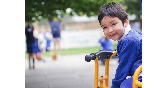 Kingfishers Pre-Prep Open Morning at Cheltenham College