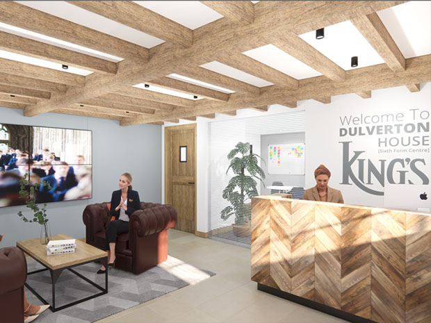 King's School Gloucester to build £2.5 million sixth form