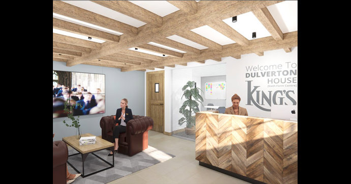 King's School Gloucester to build £2.5 million sixth form
