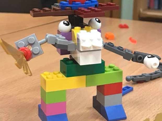 Bricks 2 Learn will be helping children to play, build and learn.