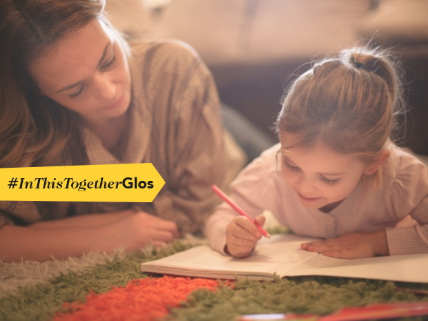 Families staying at home due to the Coronavirus outbreak are being encouraged to write to residents at Lilian Faithfull Care homes.