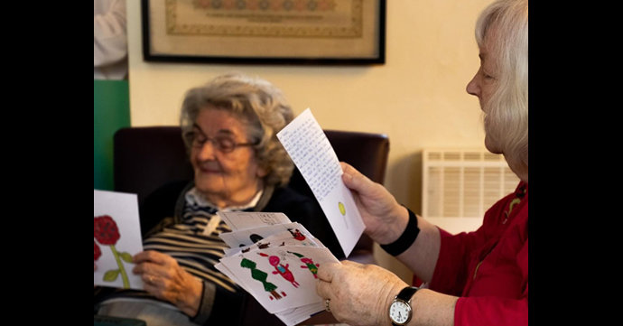 Lilian Faithfull Care is inviting people to send Christmas messages to its residents