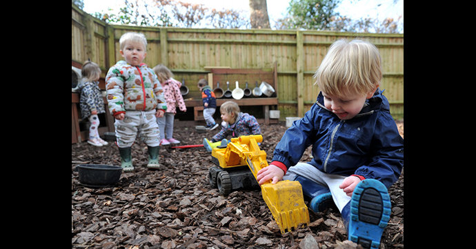 A brand new nursery is opening in Cheltenham