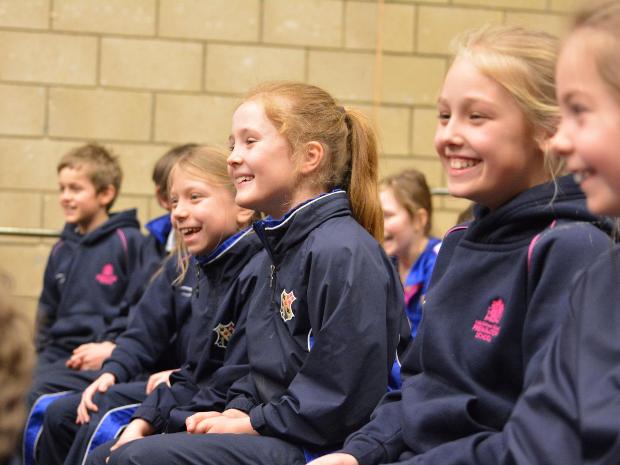 Head to Cheltenham College Preparatory School for an Open Morning with a difference.