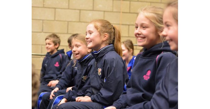 Wild at The Prep Open Morning at Cheltenham College