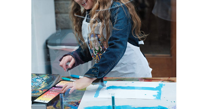 MAD ABOUT ART Easter classes at JOLT Gloucester