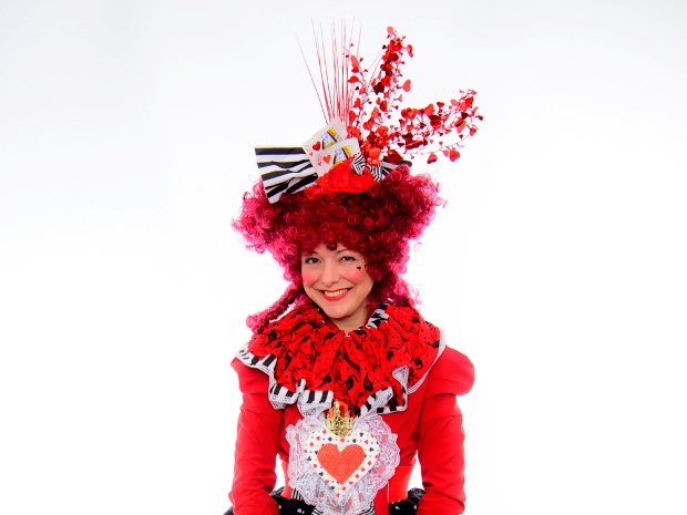 Join the Mad Hatter's Tea Party at Regent Arcade this Easter holiday.