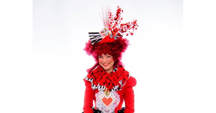Mad Hatter's Tea Party at Regent Arcade