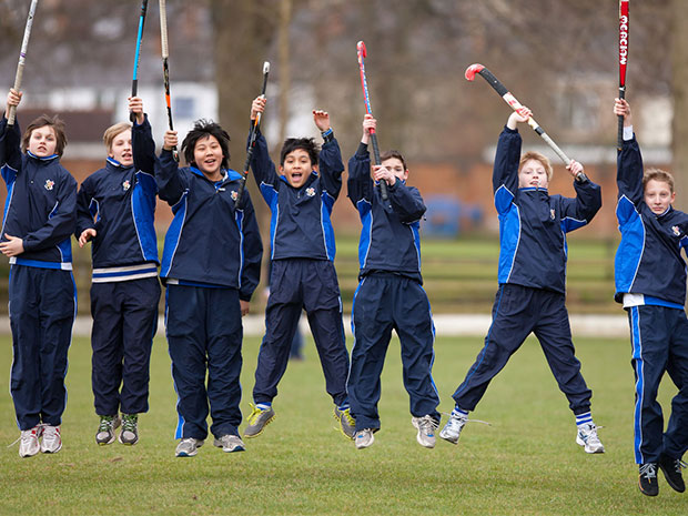 Visitors are in for a magical time at Cheltenham Prep's Open Morning.