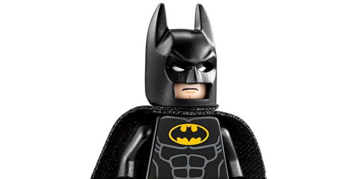 LEGO Batman event at The Entertainer Cheltenham