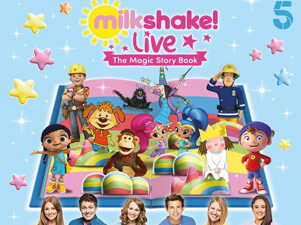  Channel 5 Broadcasting Limited 2017. All Rights Reserved. 2017 DreamWorks Distribution Limited. All Rights Reserved. Bob the Builder2017 Hit Entertainment Limited and Keith Chapman. Fireman Sam2017 Prism Art & Design Limited. Little Princess derived from the television series by The Illuminated Film Company and based upon the books by Tony Ross published by Andersen Press.  2017 The Illuminated Film Company. All Rights Reserved.  CHF Pip! Plc 2013-2016, All Rights Reserved.  Wissper LTD. Winduna Enterprises Ltd. 2017.  2017 Viacom International Inc. All Rights Reserved.