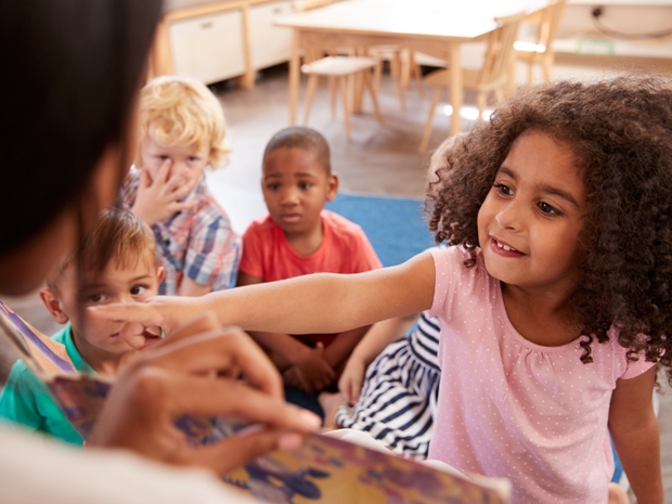 Moon storytelling at the Museum of Gloucester 