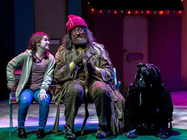 See David Walliams' Mr Stink story come to life at the Everyman Theatre in Cheltenham.