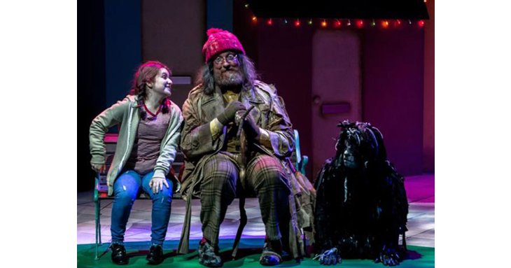 See David Walliams' Mr Stink story come to life at the Everyman Theatre in Cheltenham.