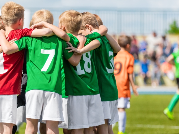 Kids can discover and practice a range of different sports at Gloucester Rugbys Multi Sport Camp.
