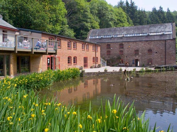 Dean Heritage Centre reopening week