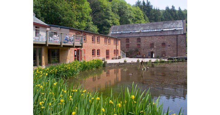 Spread across five acres of forest, with five museum galleries, Dean Heritage Centre is reopening to visitors in August 2020.