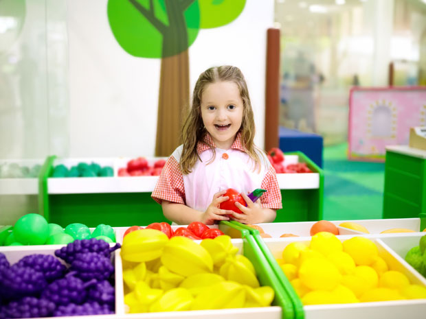 An imaginative play centre in Cheltenham is due to open in March 2019