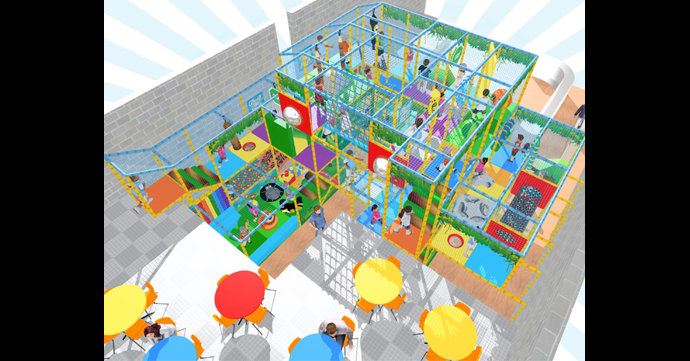 New soft-play and cafe opening in Bourton-on-the-Water