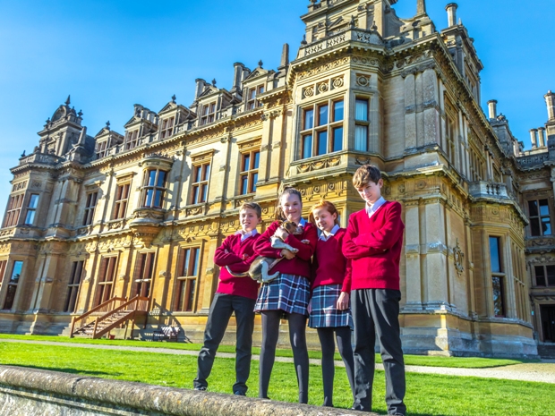 Take a tour of Westonbirt School at the Open Day in March 2020.