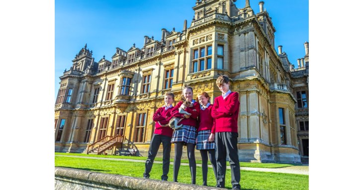 Take a tour of Westonbirt School at the Open Day in March 2020.