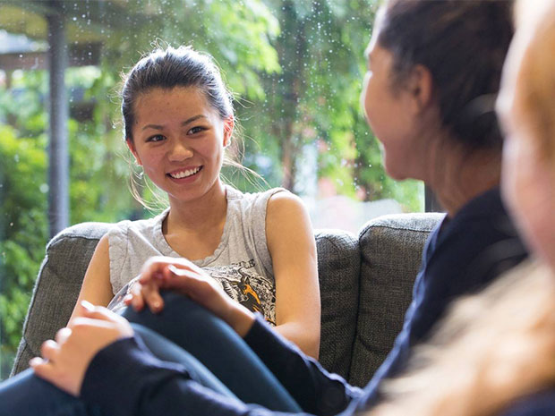 See inside Cheltenham College during its Open Houses Morning this May.