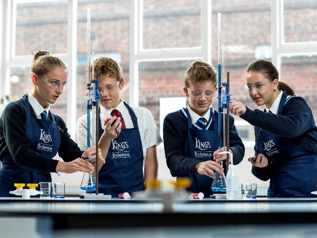 Discover what The Kings School has to offer at its Whole School Open Morning.