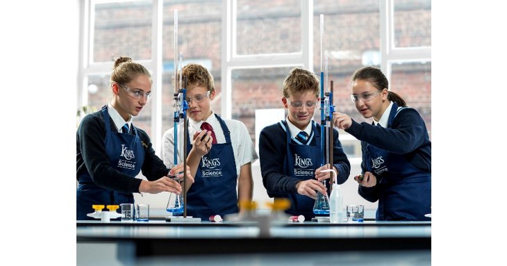 Discover what The Kings School has to offer at its Whole School Open Morning.