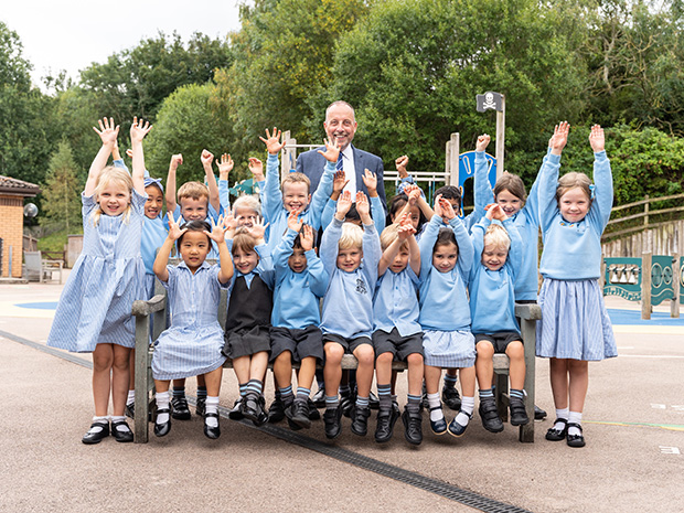 Find out what The Richard Pate School can offer at its Open Morning this February 2022.