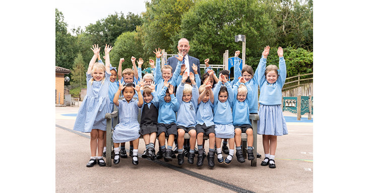 Find out what The Richard Pate School can offer at its Open Morning this February 2022.