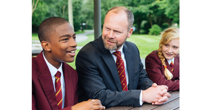 Take the chance to hear from The Crypt School's headmaster at its Open Mornings.