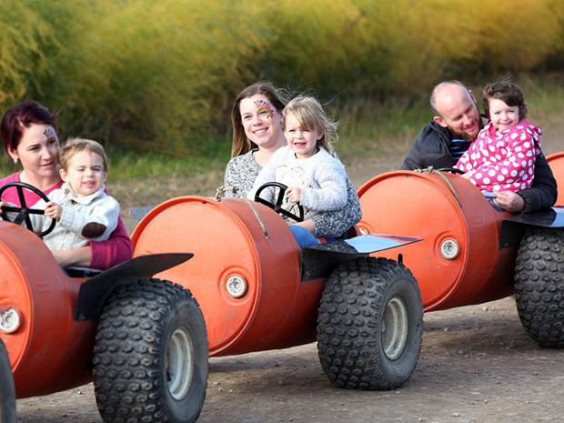 Gloucester’s Over Farm set to launch new Countryside Adventure attraction