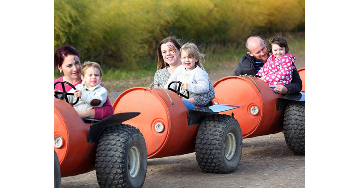 Popular family venue Over Farm is set to get some exciting new attractions.