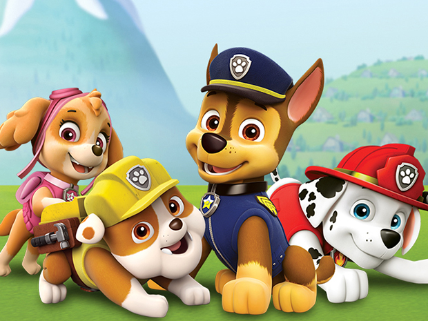 Paw Patrol Live is coming to Cheltenham in 2022