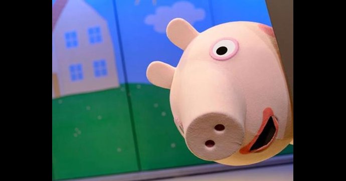 Peppa Pig’s Best Day Ever at Everyman Theatre