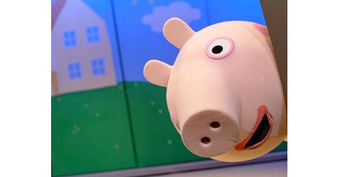 Peppa Pig’s Best Day Ever at Everyman Theatre