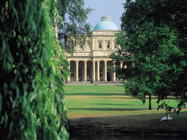 Foodie delights and live music will be taking over Pittville Park.