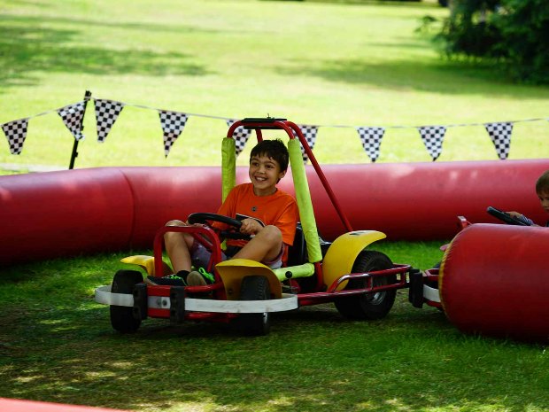 Join in the fun at this years Summer Show with the Pied Piper Appeal.