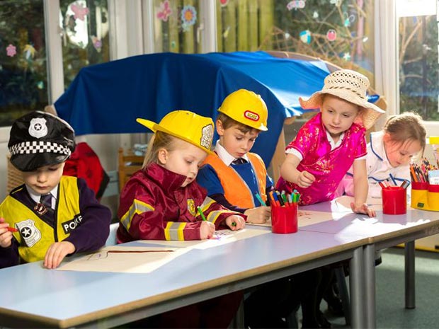 Families can get a taste of life at Wycliffe College Pre-Prep at its March 2020 Open Afternoon.