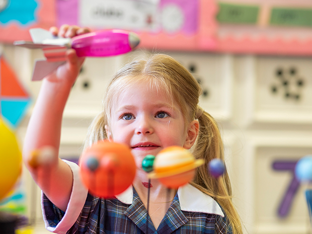 Prep Virtual Open Morning at Malvern St James