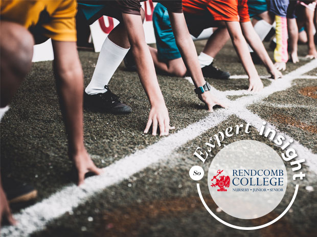 Rendcomb College expert insight: The importance of sport in your child’s education 