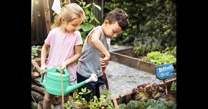 Schools invited to get green-fingered with RHS Malvern Spring Festival School Challenge 