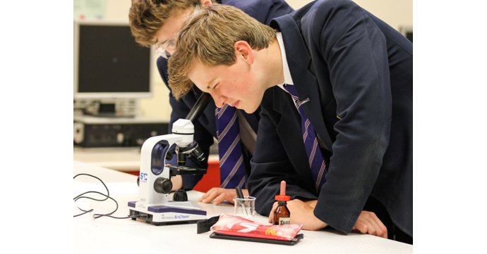 St Edward’s School Senior and Sixth Form Open Morning