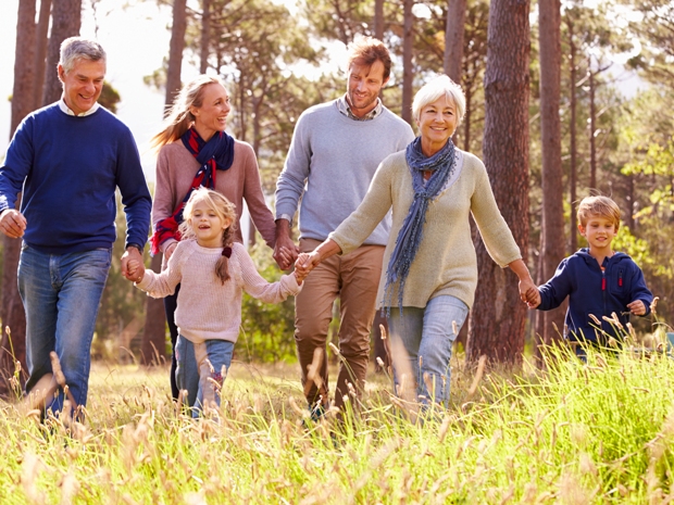 Children can have fun in the great outdoors at Sherborne this July.