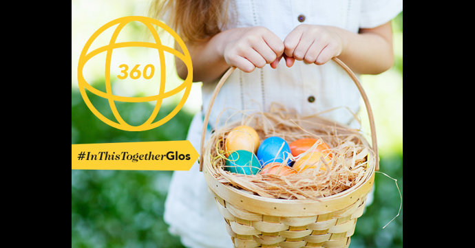 SoGlos launches virtual Gloucestershire Easter egg hunts