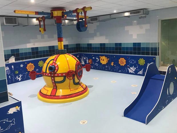 EXCLUSIVE: Cheltenham splash pad announces opening date