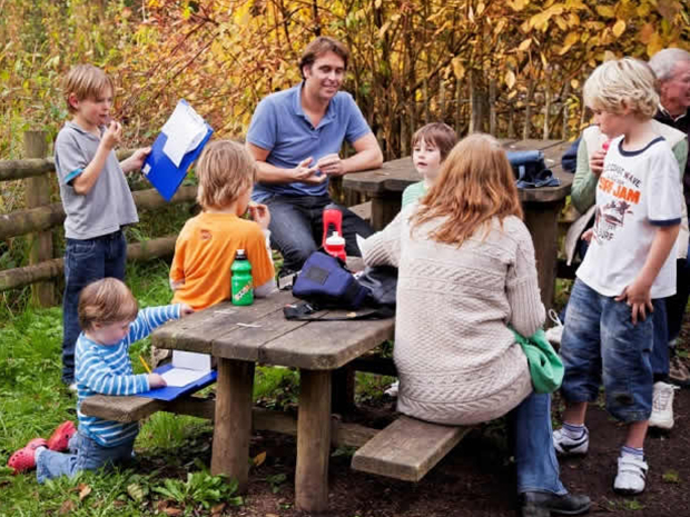 Celebrate the school summer holidays at Dean Heritage Centre.