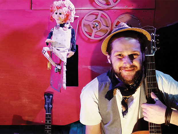 The Children In The Moon will entertain all ages this summer.