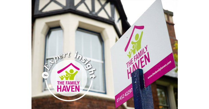The Family Haven helps disadvantaged families in Gloucestershire